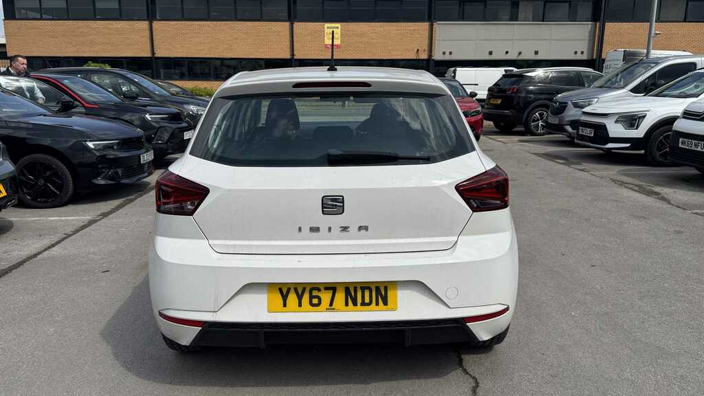 Seat Ibiza 1.0 Tsi 95 Se 2017 YY67NDN #5