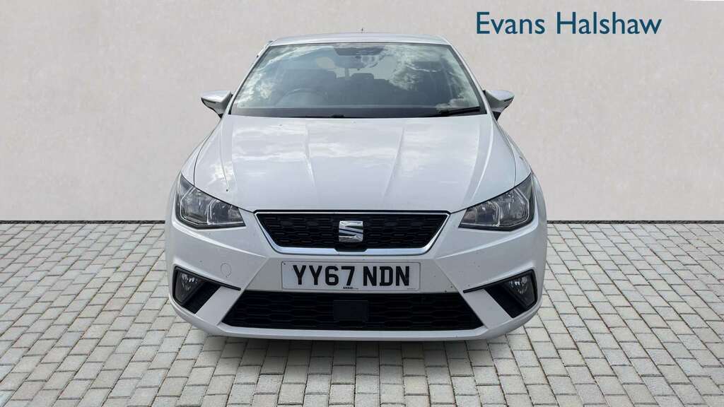 Seat Ibiza 1.0 Tsi 95 Se 2017 YY67NDN #2