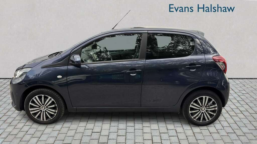 Peugeot 108 1.0 Active 2-Tronic 2017  #3