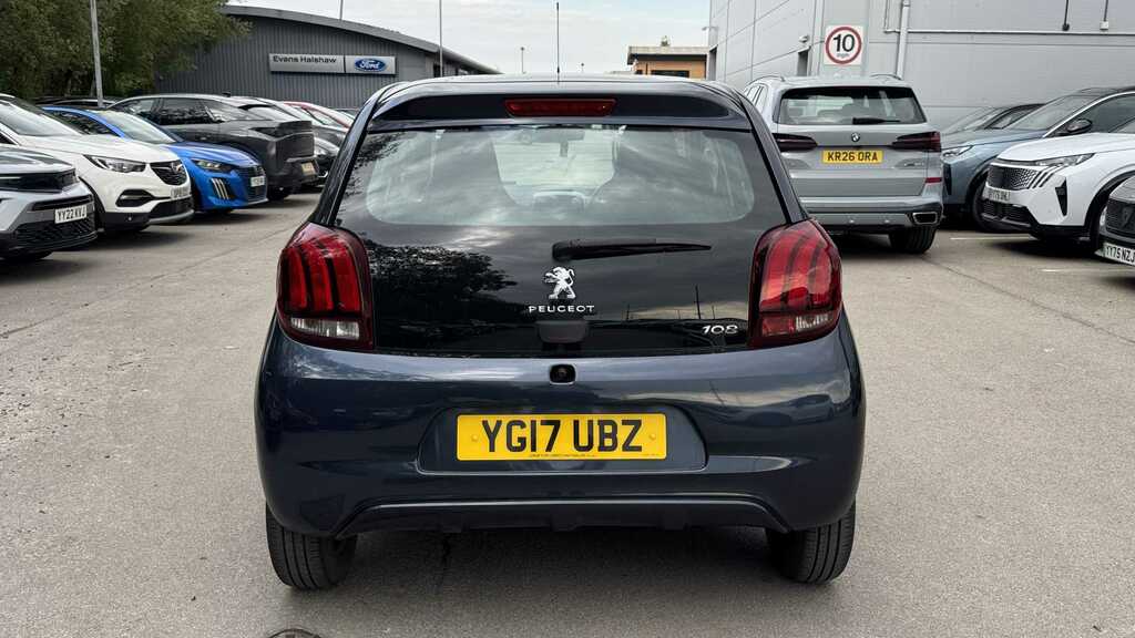 Peugeot 108 1.0 Active 2-Tronic 2017  #5