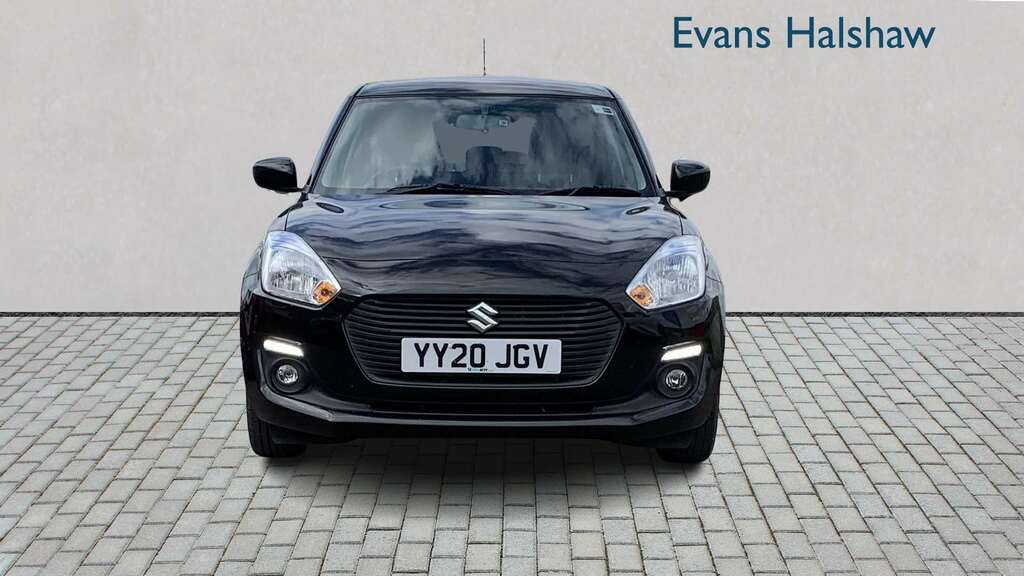 Suzuki Swift 1.2 Dualjet Shvs Sz-t 2020 YY20JGV Black #3
