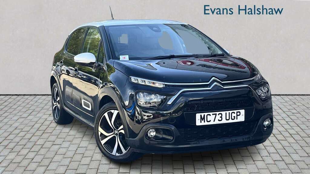 Citroen C3 1.2 Puretech Max 2023 Black