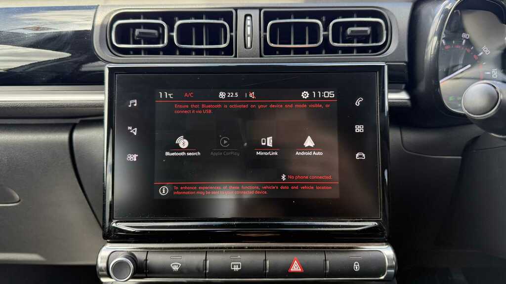 Citroen C3 1.2 Puretech Plus 2024 MT24XMC Grey #5