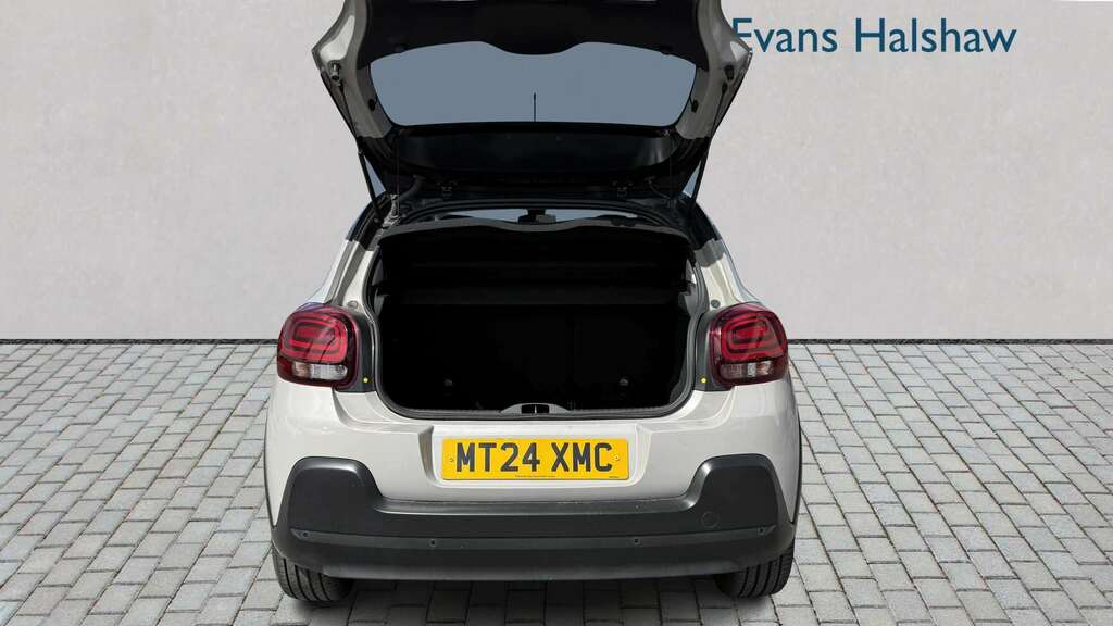 Citroen C3 1.2 Puretech Plus 2024 Grey