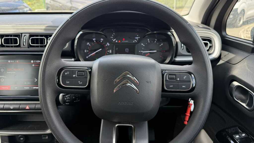 Citroen C3 1.2 Puretech Plus 2024 MT24XMC Grey #3