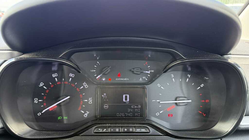 Citroen C3 1.2 Puretech Plus 2024 MT24XMC Grey #4