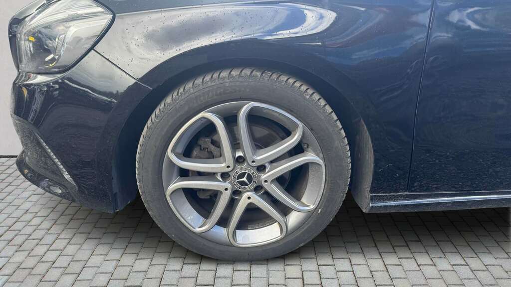 Mercedes-Benz A Class A180 Sport Edition 2018 FX18LSJ Black #4