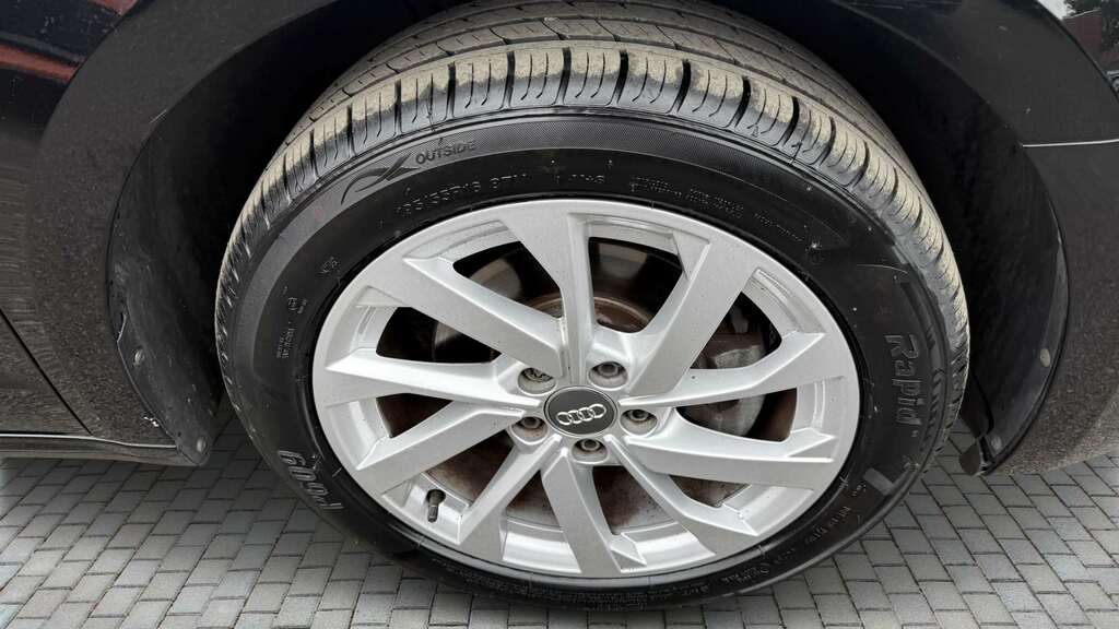 Audi A1 35 Tfsi Sport 2019 PJ19BRF Black #5