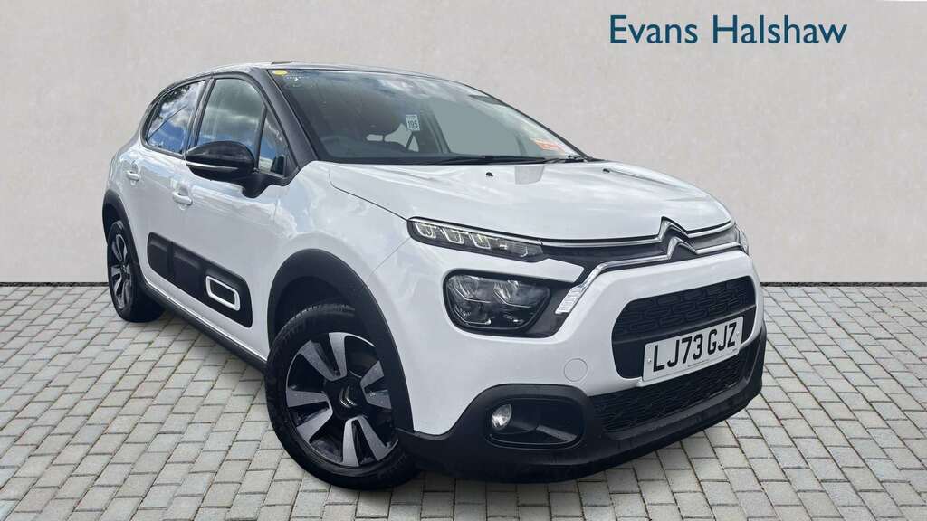 Citroen C3 1.2 Puretech Plus 2024 White