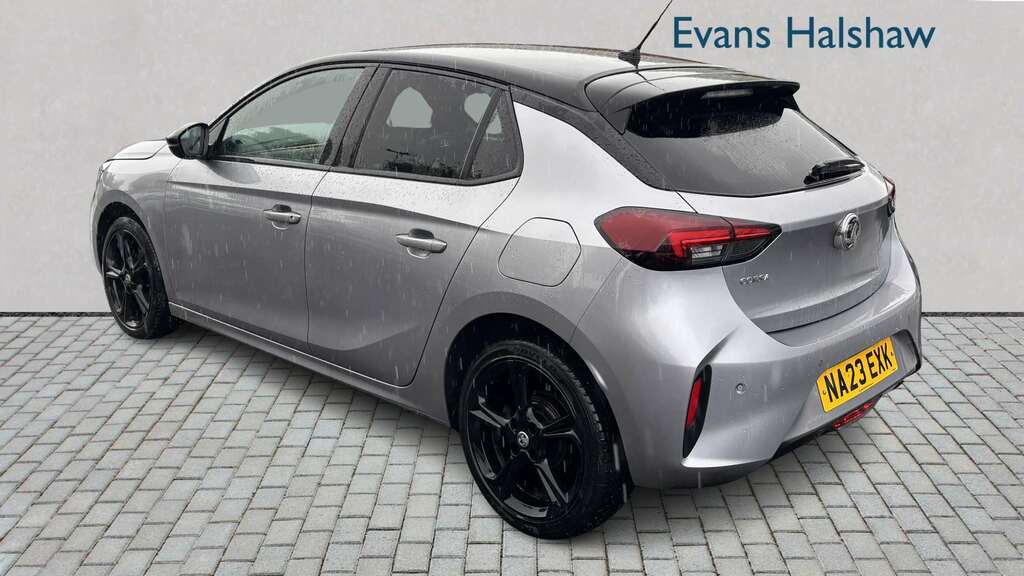Vauxhall Corsa 1.2 Gs 2023 Grey