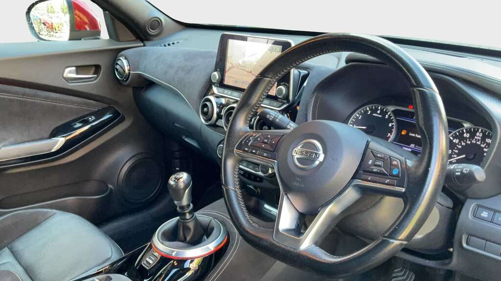 Nissan Juke 1.0 Dig-t Premiere Edition 2019 NA69YRC Black #6