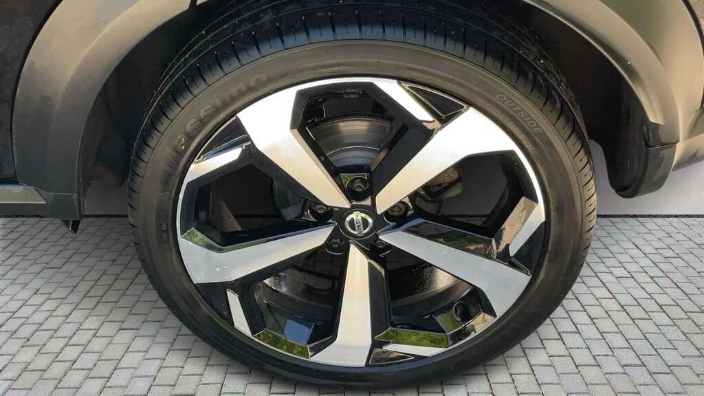 Nissan Juke 1.0 Dig-t Premiere Edition 2019 NA69YRC Black #5