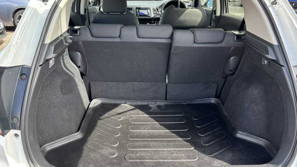 Honda Hr-V 1.5 I-vtec S 2019 CP19WGE White #6