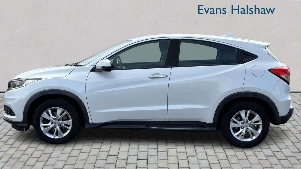 Honda Hr-V 1.5 I-vtec S 2019 CP19WGE White #3