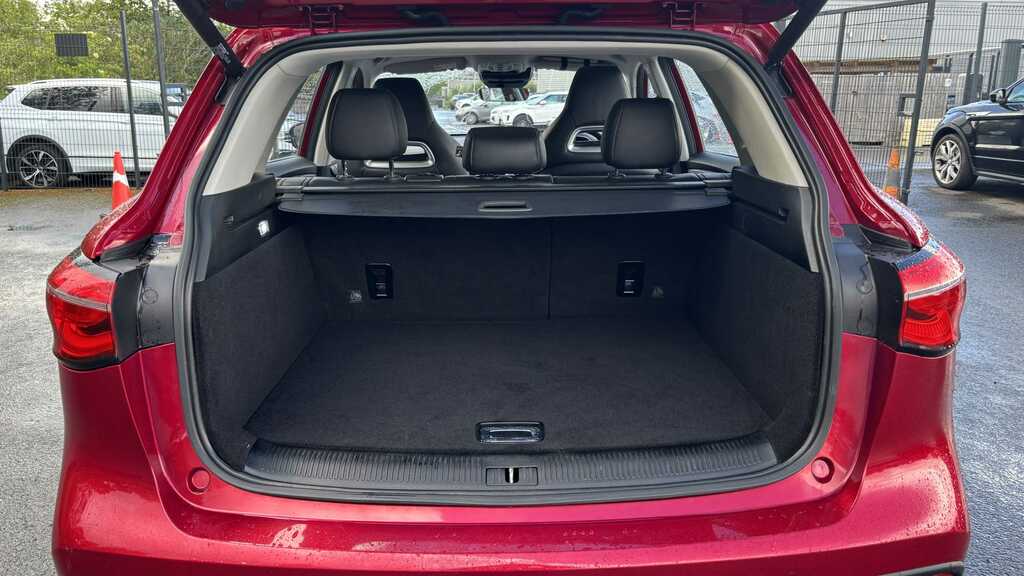 MG HS 1.5 T-gdi Phev Exclusive 2020 Red #5