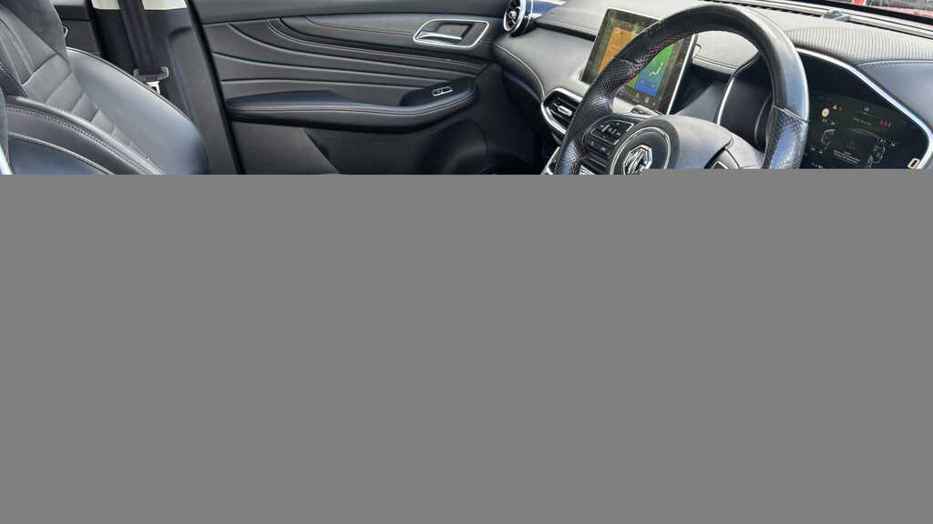 MG HS 1.5 T-gdi Phev Exclusive 2020 Red