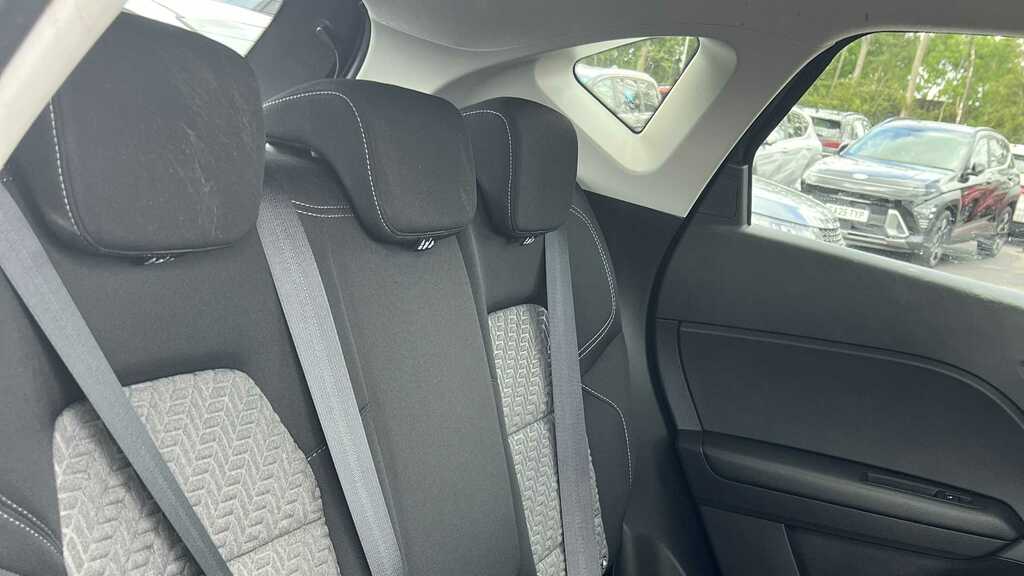 Renault Captur 1.0 Tce 90 Limited 2022 MM22XXN Blue #6