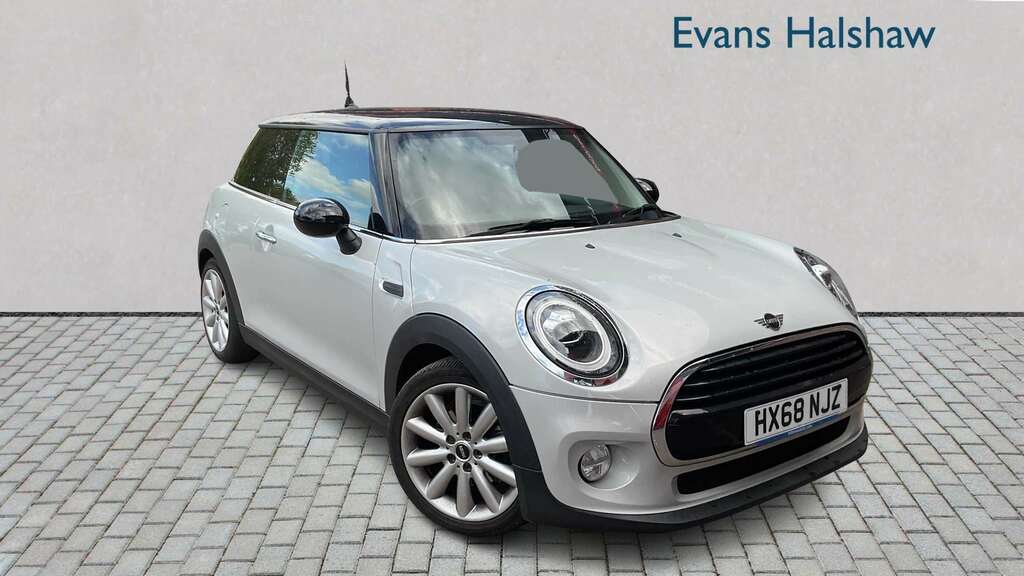 Mini Hatch 1.5 Cooper II 2019 Silver