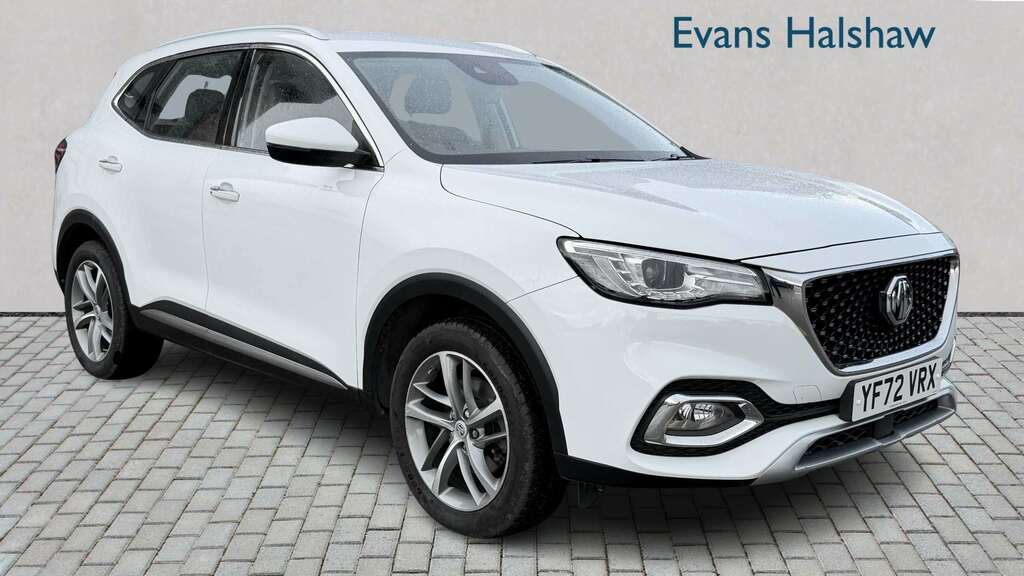 MG HS 1.5 T-gdi Excite Dct 2023 White