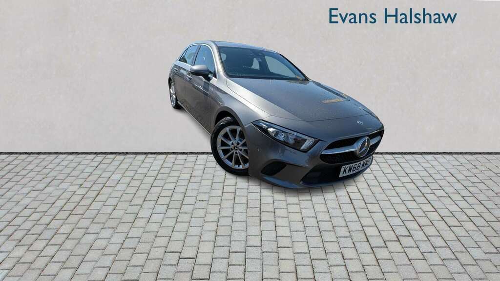 Mercedes-Benz A Class A200 Sport Executive 2018 Grey