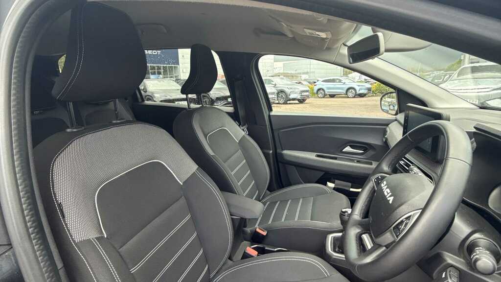 Dacia Jogger 1.0 Tce Expression 2023 YD23AEO Grey #3