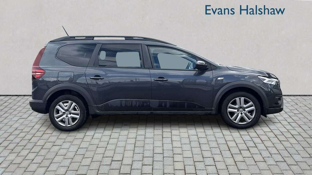 Dacia Jogger 1.0 Tce Expression 2023 YD23AEO Grey #6