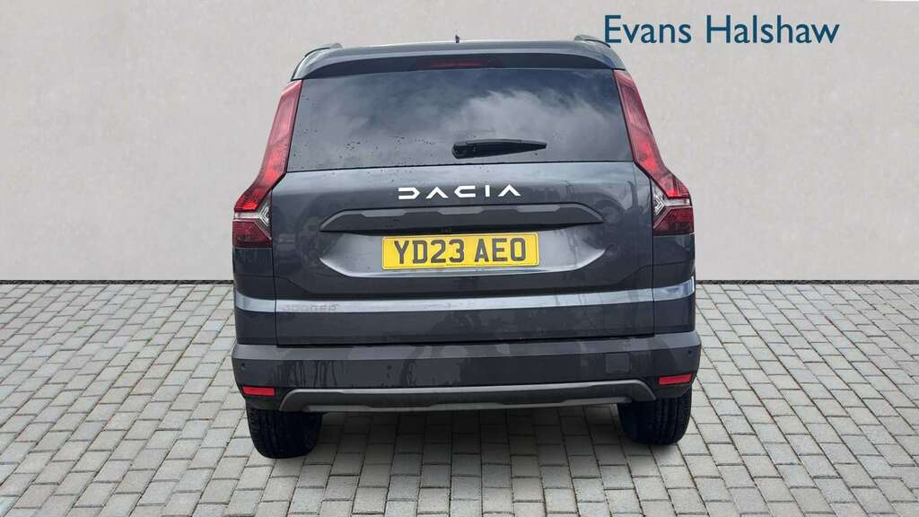 Dacia Jogger 1.0 Tce Expression 2023 YD23AEO Grey #5