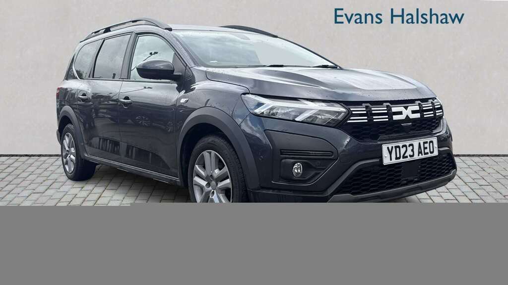 Dacia Jogger 1.0 Tce Expression 2023 Grey