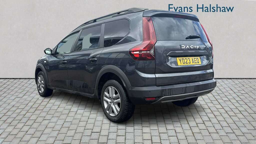Dacia Jogger 1.0 Tce Expression 2023 YD23AEO Grey #2