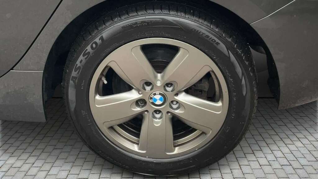 BMW 1 Series 118I Se Step 2020 HN20YDR Grey #6
