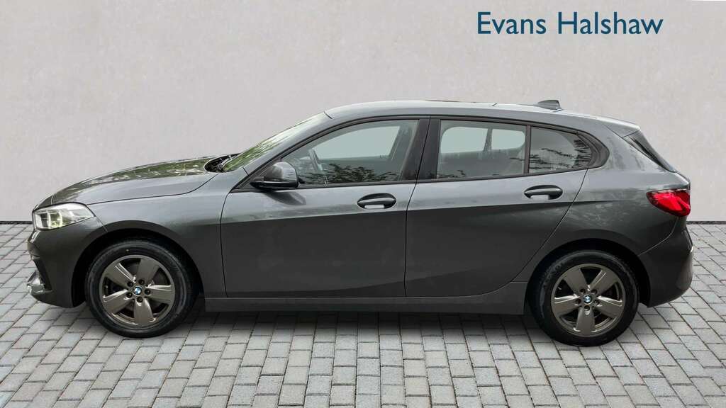 BMW 1 Series 118I Se Step 2020 HN20YDR Grey #3