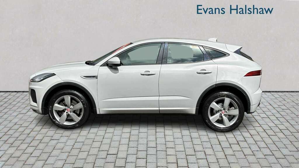 Jaguar E-Pace 2.0 R-dynamic Se 2018 VO68DZR Grey #3