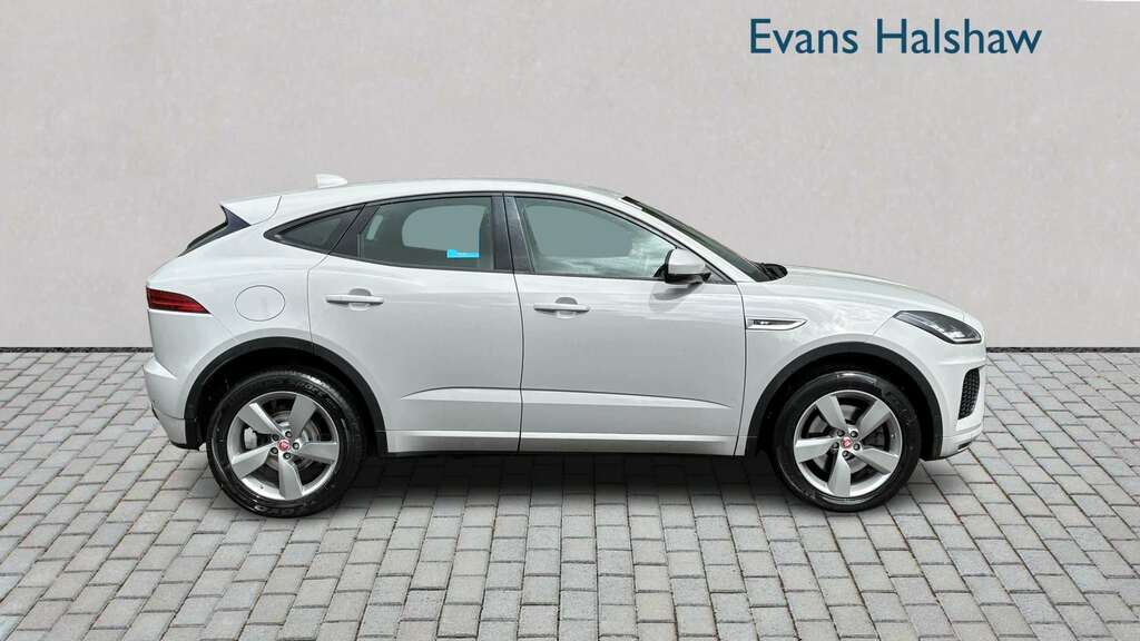 Jaguar E-Pace 2.0 R-dynamic Se 2018 VO68DZR Grey #6
