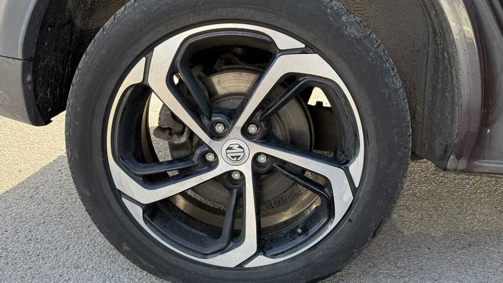 MG HS 1.5 T-gdi Trophy Dct 2023 DG73ZBN Grey #5