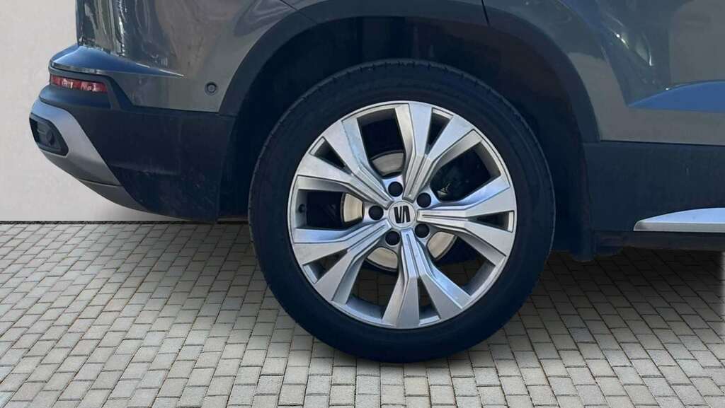 Seat Ateca 1.5 Tsi Evo Xperience 2022 YP71FUF Grey #6