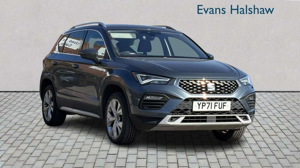 Seat Ateca 1.5 Tsi Evo Xperience 2022 Grey
