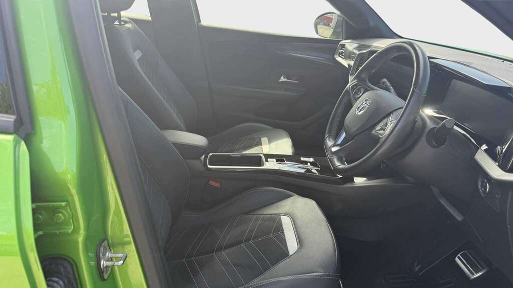 Vauxhall Mokka 1.2 Turbo Ultimate 2023 YL72BYN Green #6
