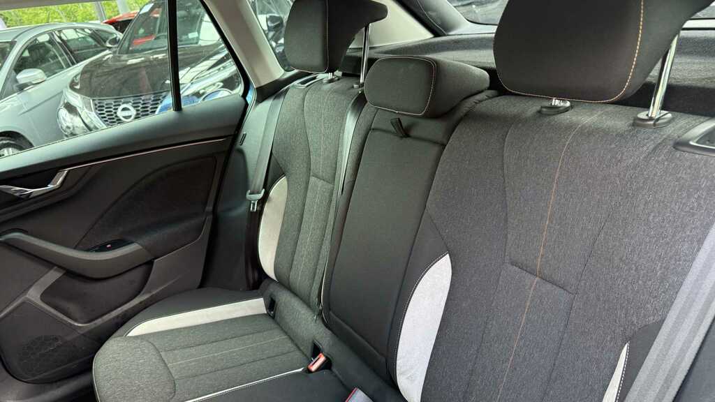 Skoda Kamiq 1.0 Tsi Se L Dsg 2024 CA24UUJ Blue #6