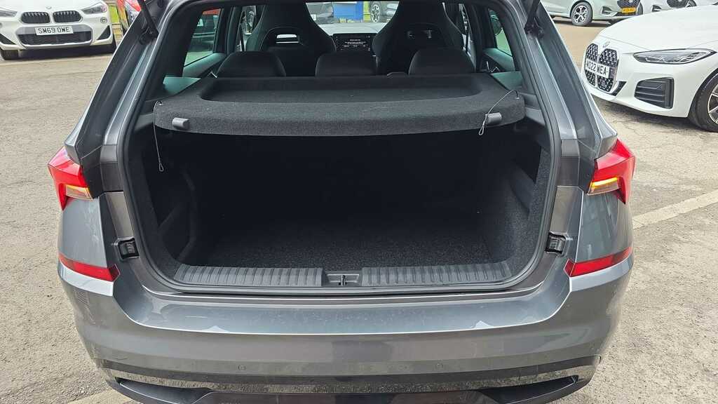Skoda Kamiq 1.0 Tsi 110 Monte Carlo Dsg 2023 MW23KUV Grey #5