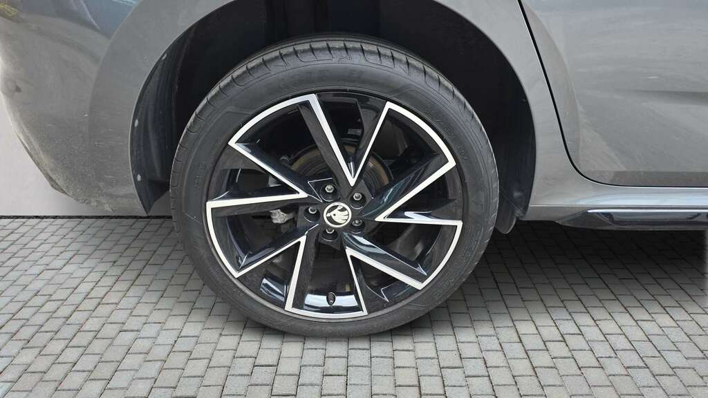 Skoda Kamiq 1.0 Tsi 110 Monte Carlo Dsg 2023 MW23KUV Grey #6