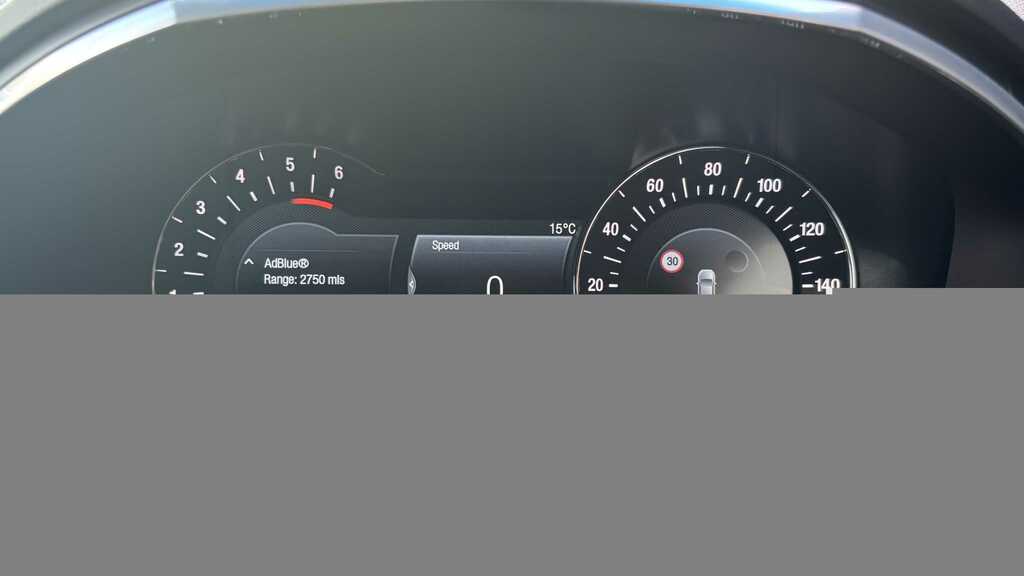 Ford Edge 2.0 Ecoblue 238 St-line 2019 FT19OML Red #6