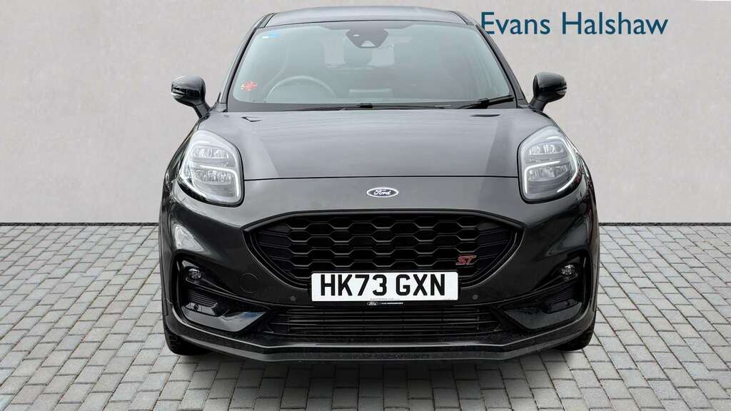Ford Puma 1.5 Ecoboost St 2023 HK73GXN Grey #4