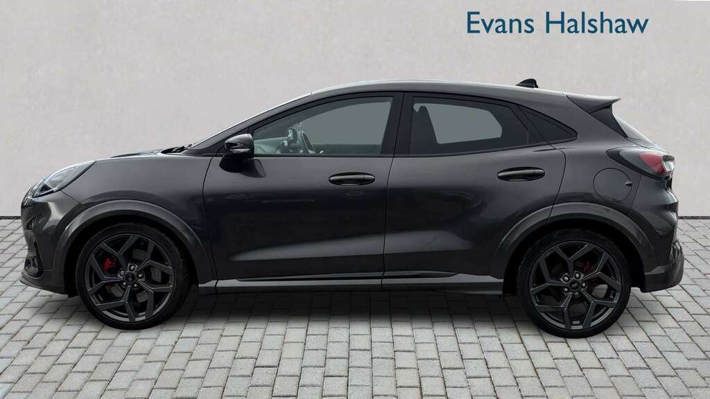 Ford Puma 1.5 Ecoboost St 2023 HK73GXN Grey #3