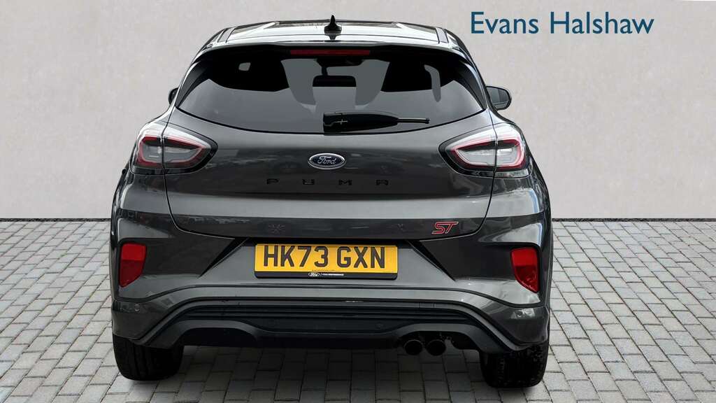 Ford Puma 1.5 Ecoboost St 2023 HK73GXN Grey #5