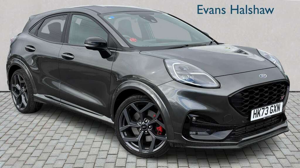 Ford Puma 1.5 Ecoboost St 2023 Grey