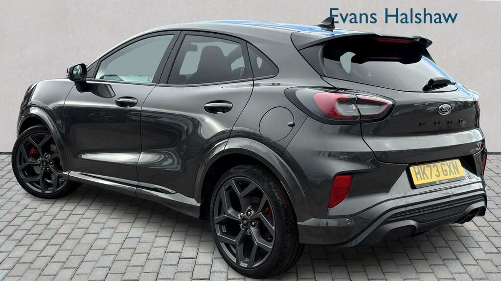 Ford Puma 1.5 Ecoboost St 2023 HK73GXN Grey #2