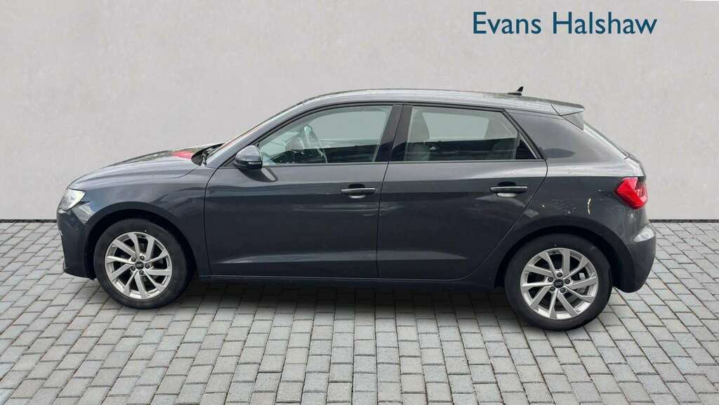 Audi A1 25 Tfsi Sport 2025 ML25UCN Grey #5