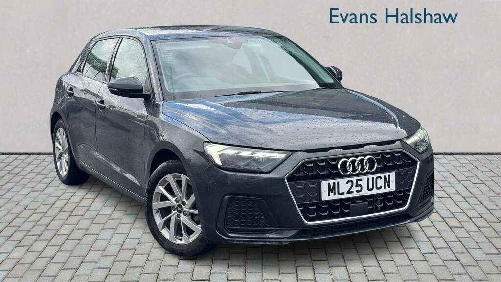 Audi A1 25 Tfsi Sport 2025 Grey