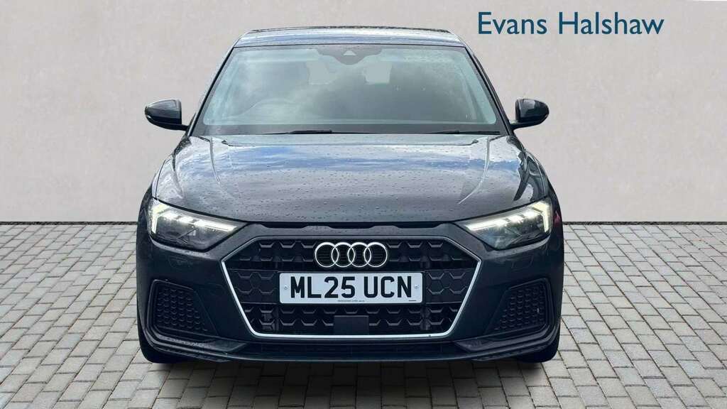 Audi A1 25 Tfsi Sport 2025 ML25UCN Grey #3