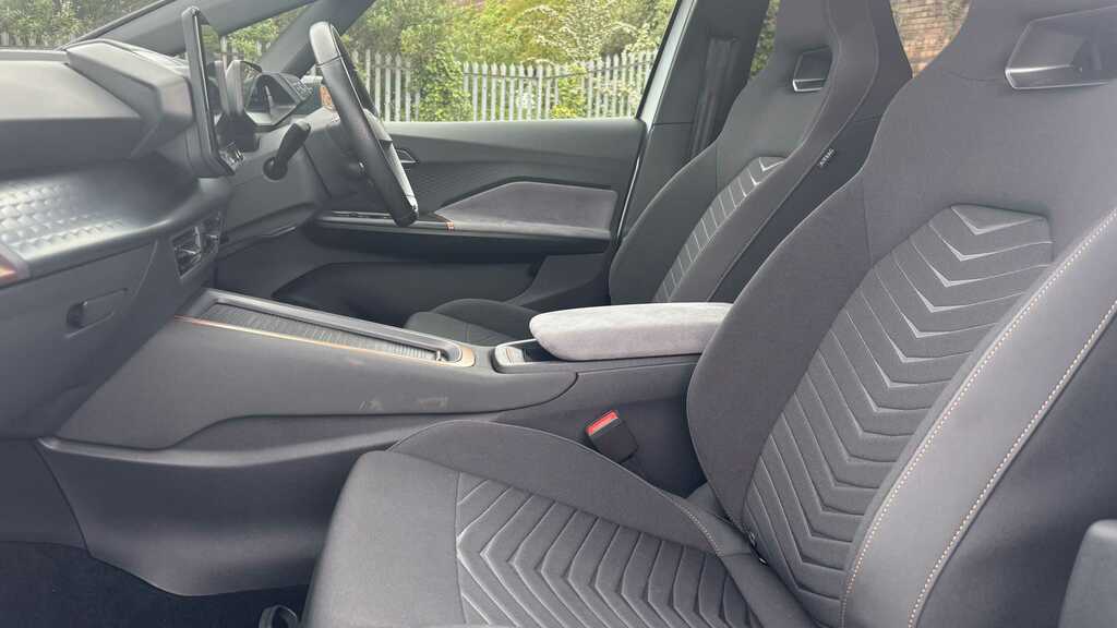 Cupra Born 169Kw E-boost V2 58Kwh 2023 LO72RCV Silver #3